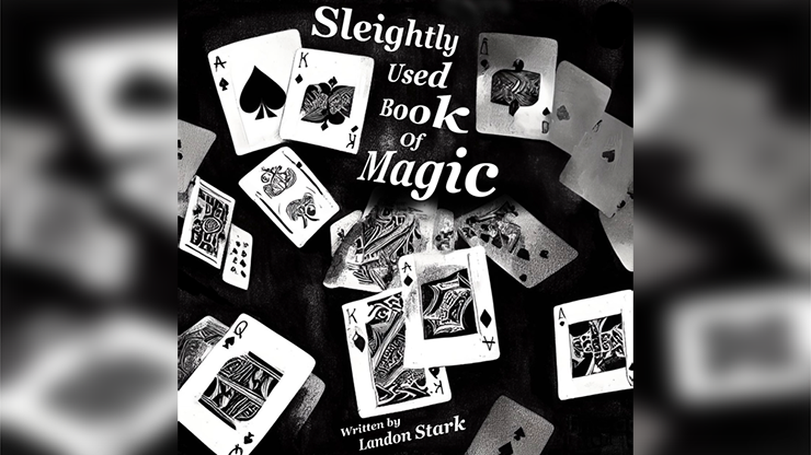 Sleightly Used Book Of Magic (eBook)