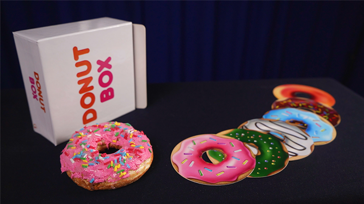 Donut Box
