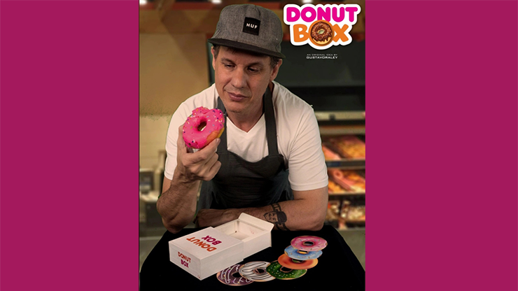 Donut Box