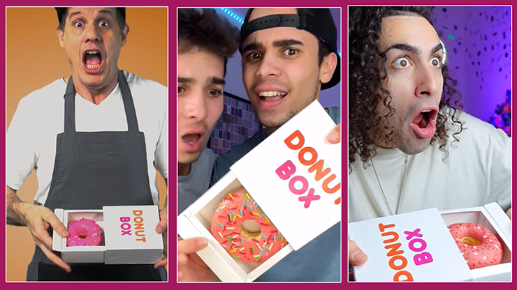 Donut Box
