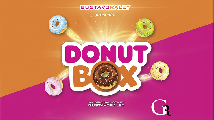 Donut Box
