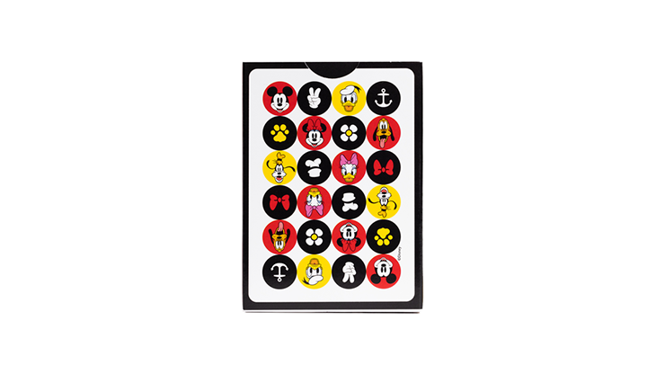 Bicycle Mickey and Friends Playing Card, photo 2