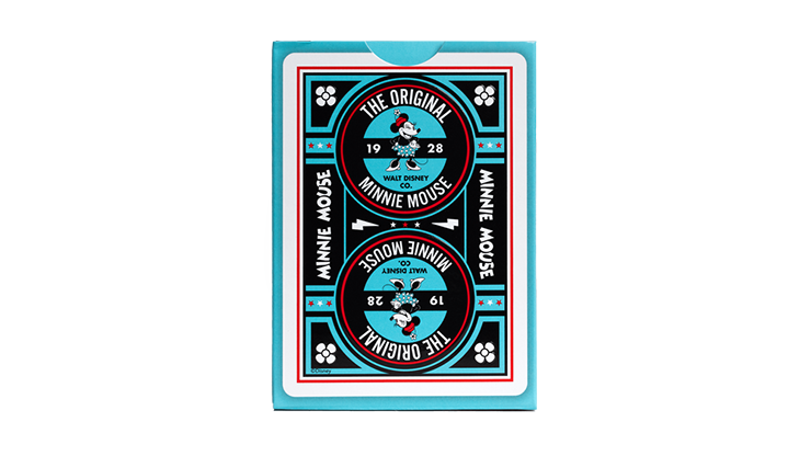 Bicycle Disney Classic Minnie Mouse Playing Card, photo 2
