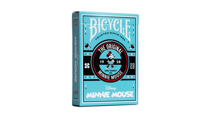 Bicycle Disney Classic Minnie Mouse Playing Card