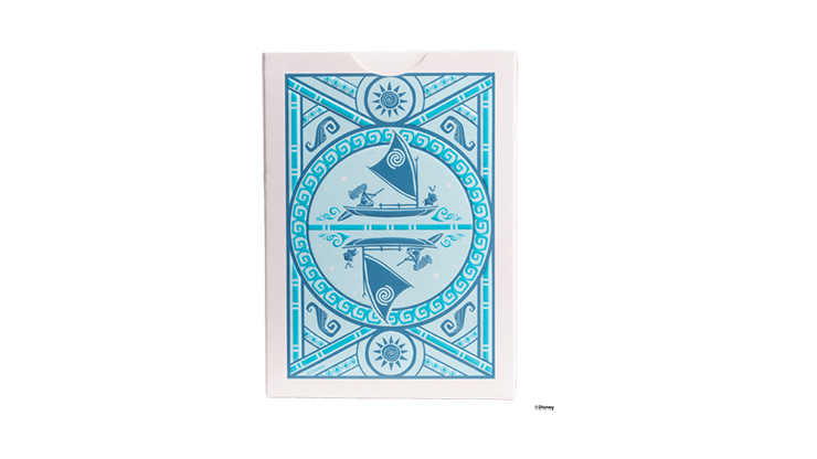 Bicycle Moana Playing Cards, photo 2