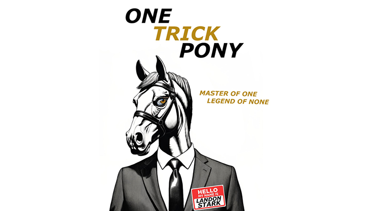 One Trick Pony (eBook)