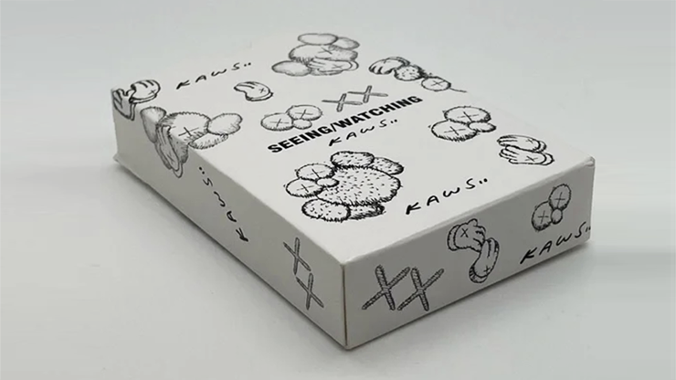 Kaws Seeing / Watching Playing Cards, photo 6