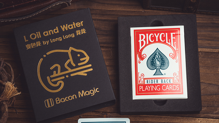 L Oil and Water