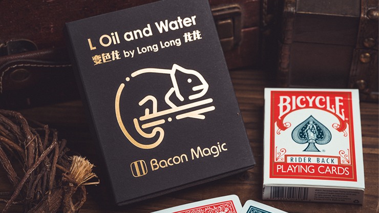 L Oil and Water