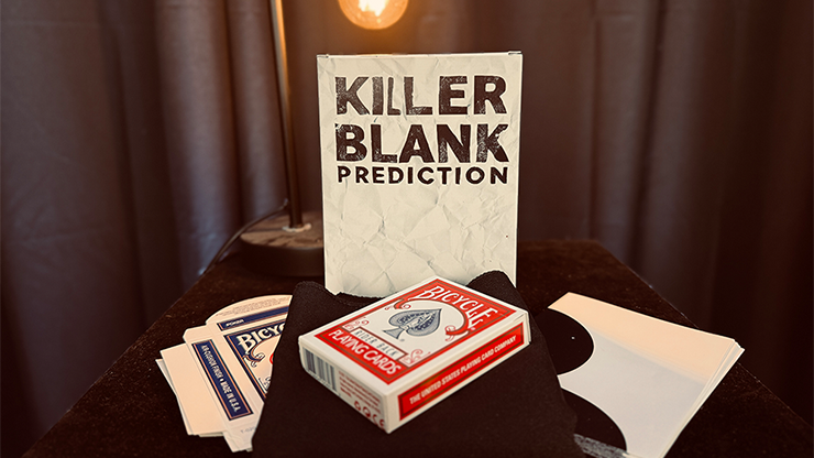 Killer Blank Prediction