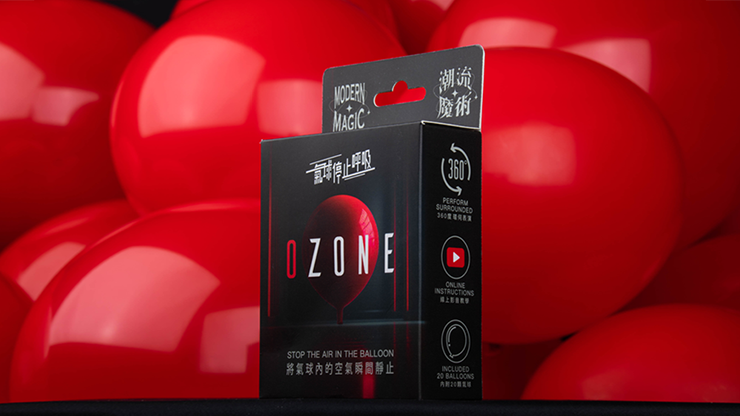 Ozone