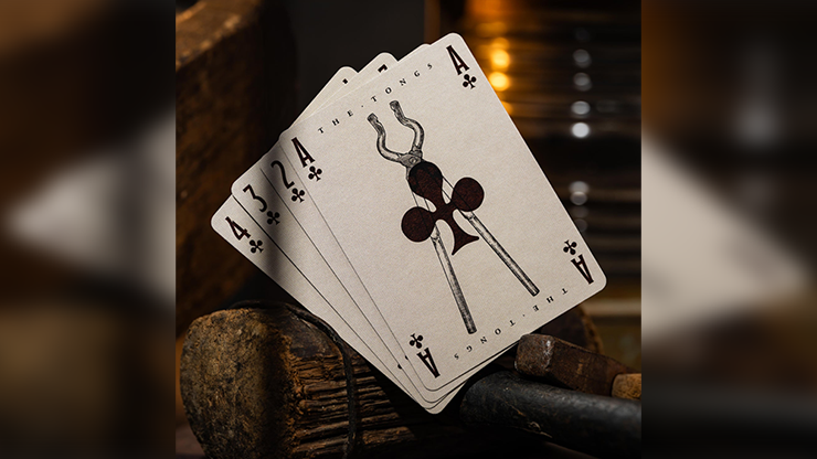 Cyclopeans Cyrconium Playing Cards