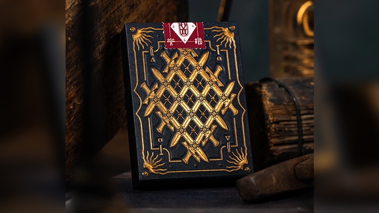 Cyclopeans Cyrconium Playing Cards
