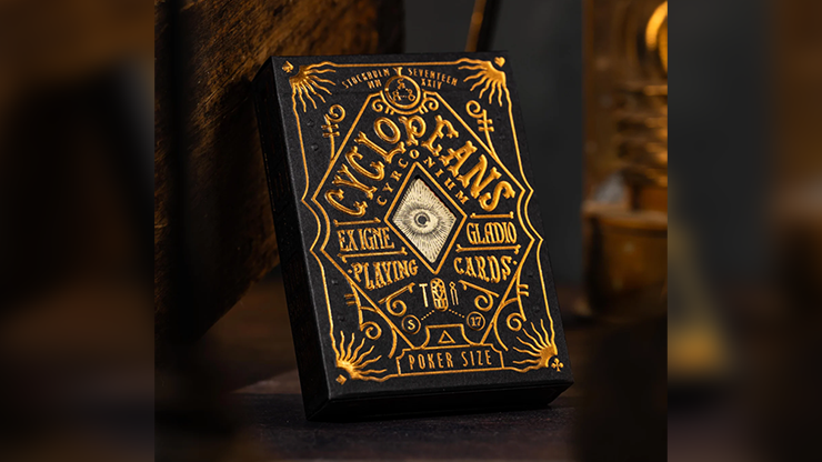 Cyclopeans Cyrconium Playing Cards