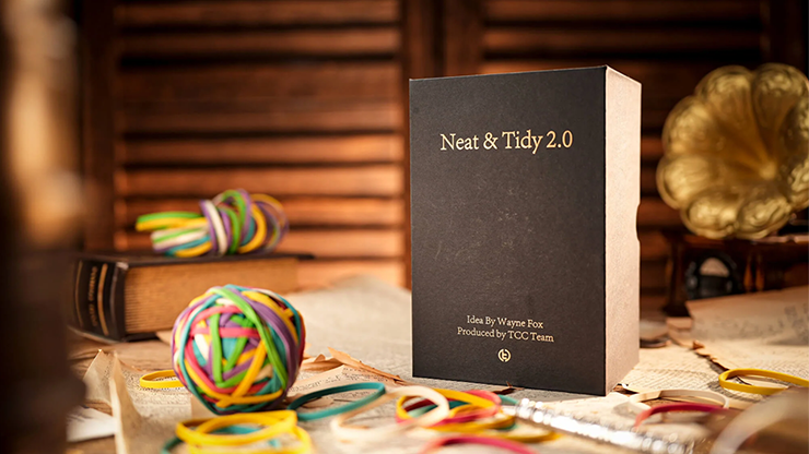 Neat & Tidy 2.0