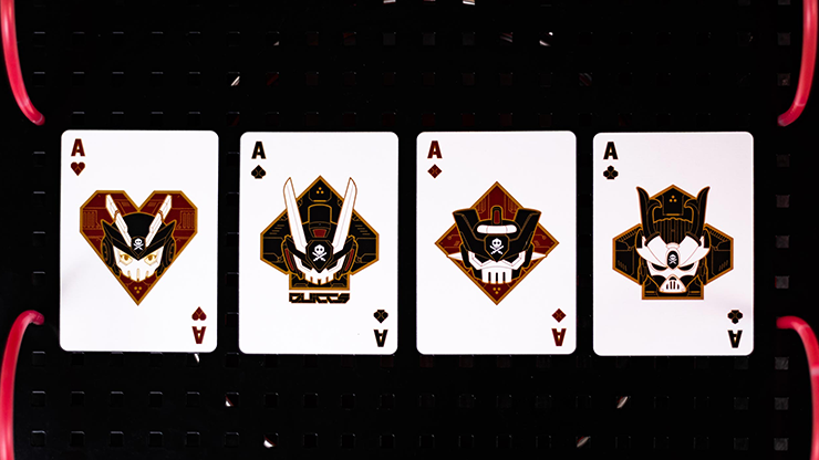 Bicycle Quiccs Og Black Playing Cards