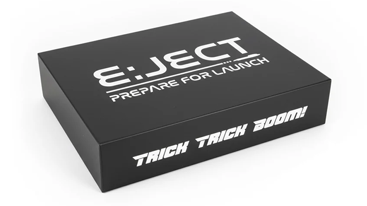 E:JECT - Trick Trick Boom - The Online Magic Store
