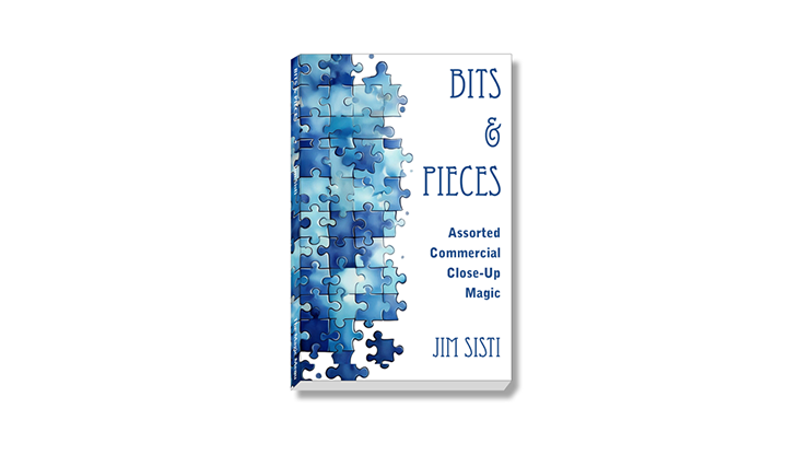 Bits & Pieces: Assorted Commercial Close-Up Magic