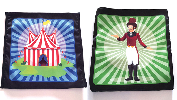 At the Circus Gag Bag
