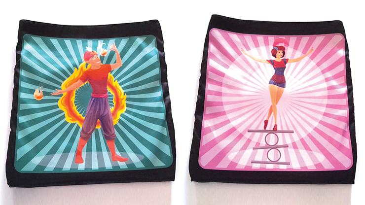 At the Circus Gag Bag