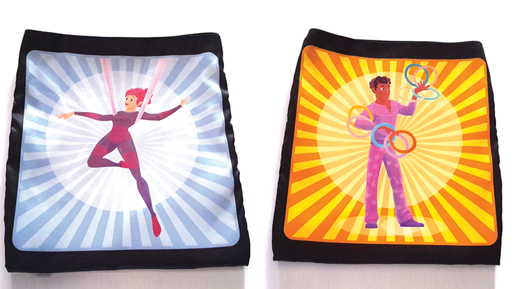 At the Circus Gag Bag