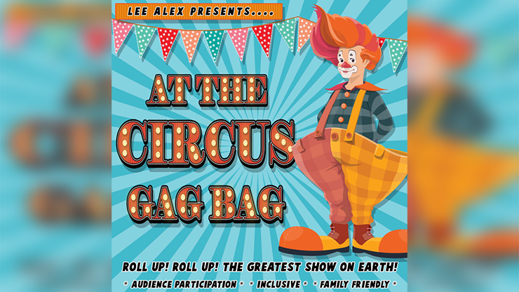 At the Circus Gag Bag