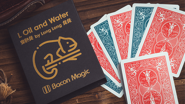 L Oil and Water