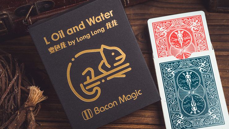 L Oil and Water