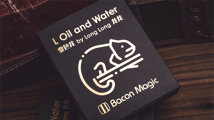 L Oil and Water