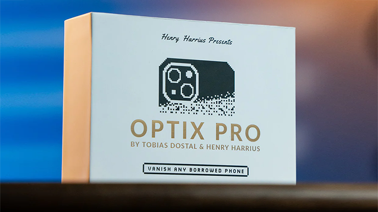 Optix Pro by Tobias Dostal and Henry Harrius - main product image