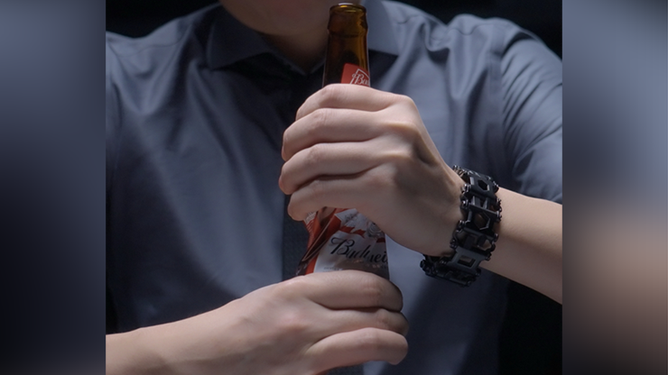 Tornado Bottle