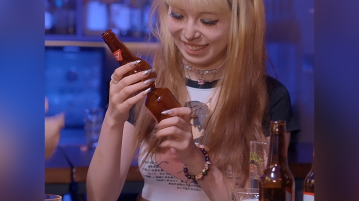 Tornado Bottle