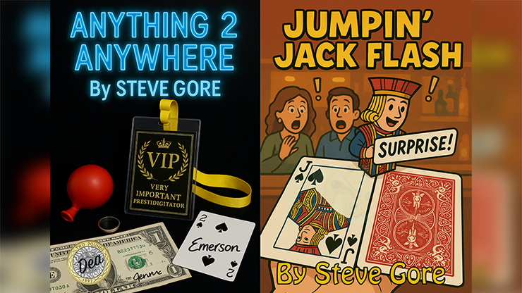 Anything 2 Anywhere/Jumpin' Jack Flash