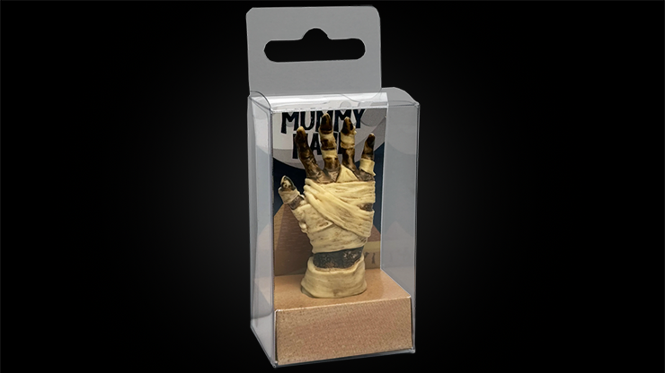 Hanson Chien Presents Mummy Hand