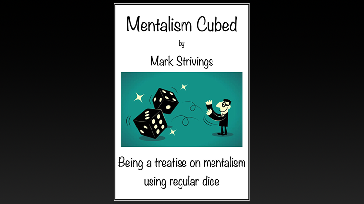 Mentalism Cubed