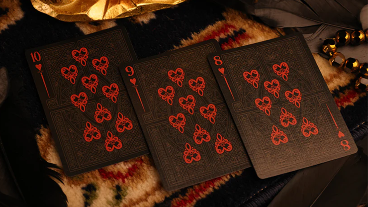 1001 Nights Playing Cards