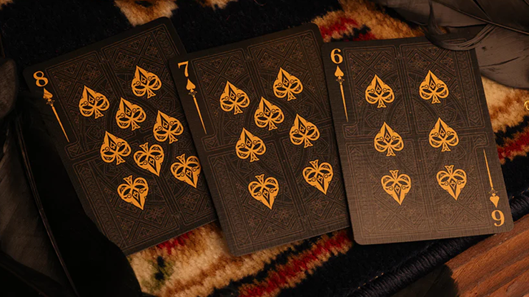 1001 Nights Playing Cards