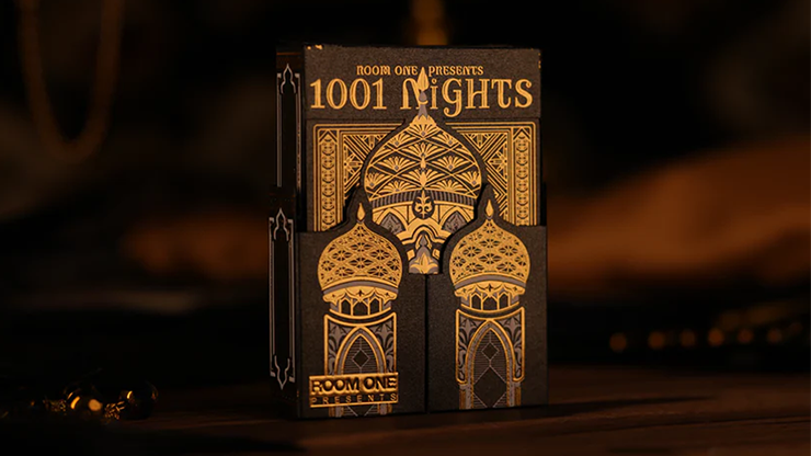 1001 Nights Playing Cards