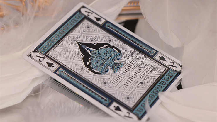 1001 Nights Playing Cards