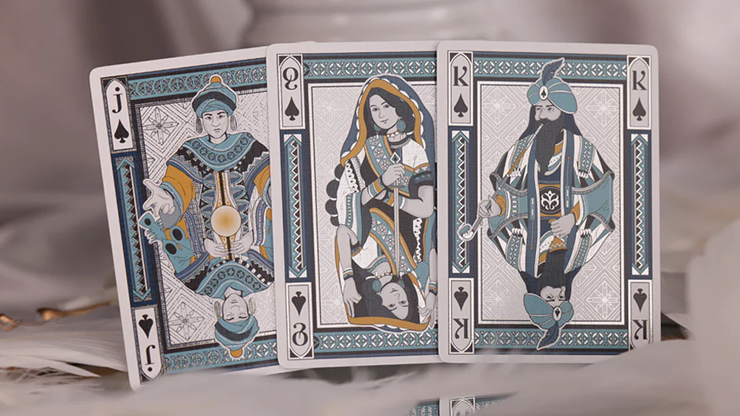 1001 Nights Playing Cards