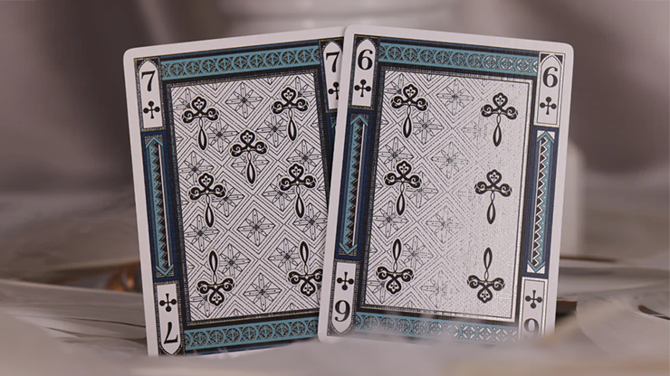 1001 Nights Playing Cards