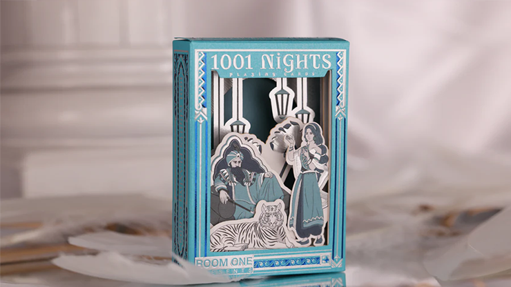 1001 Nights Playing Cards