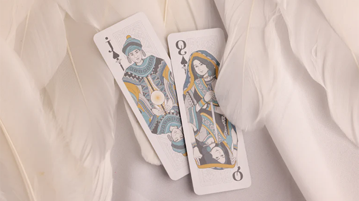 Mini 1001 Nights Playing Cards