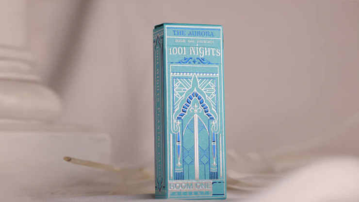Mini 1001 Nights Playing Cards