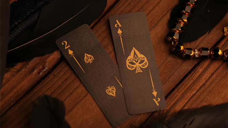 Mini 1001 Nights Playing Cards