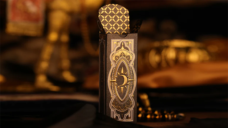 Mini 1001 Nights Playing Cards
