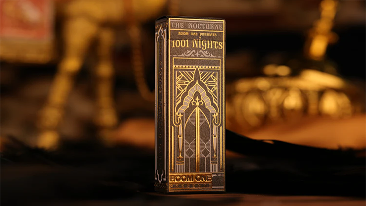 Mini 1001 Nights Playing Cards