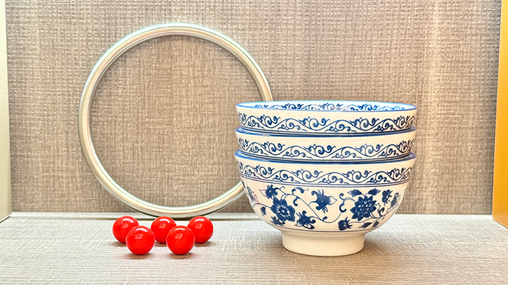 Ancient Chinese Bowls Act