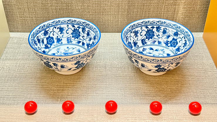 Ancient Chinese Bowls Act