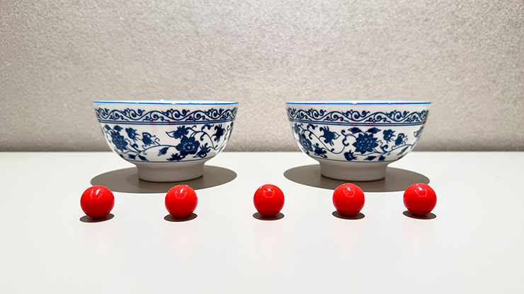 Ancient Chinese Bowls Act
